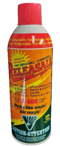Lubrifiant pénétrant Releasall liquide 500ml