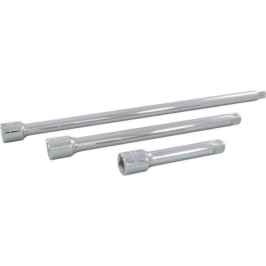 Extension Set - 1/2" Drive - 3 PCS