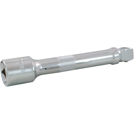 Extension Wobble Chrome 1/2" Drive, 5" de Longueur