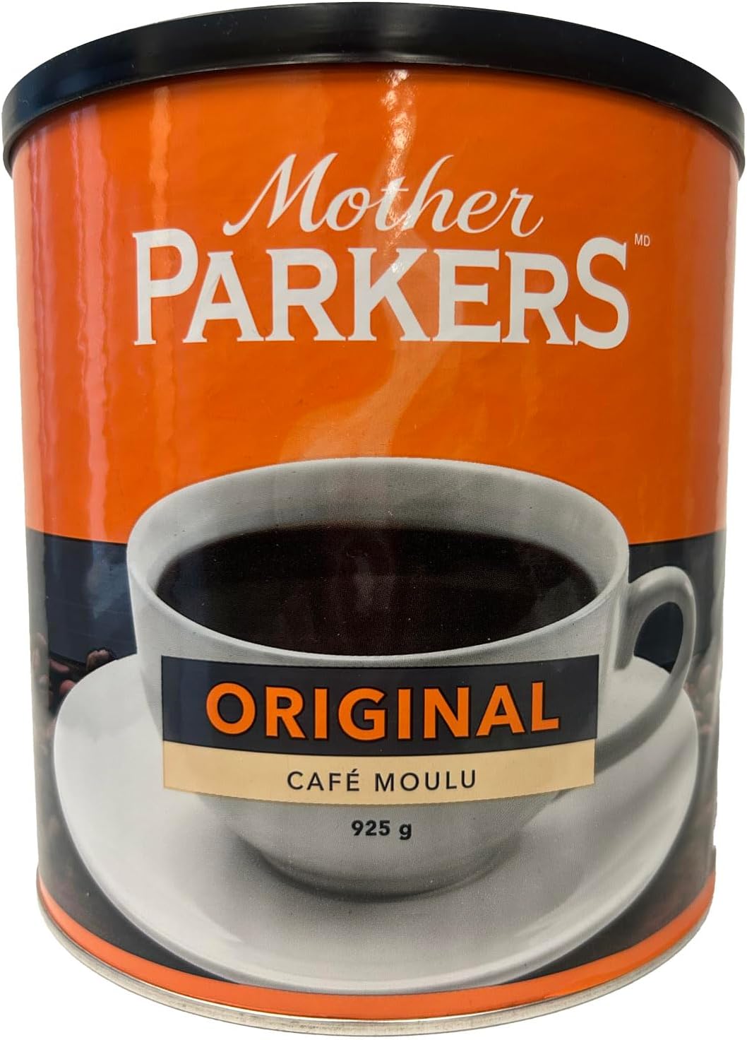 Mother Parkers Ground Coffee Original Blend, 925g