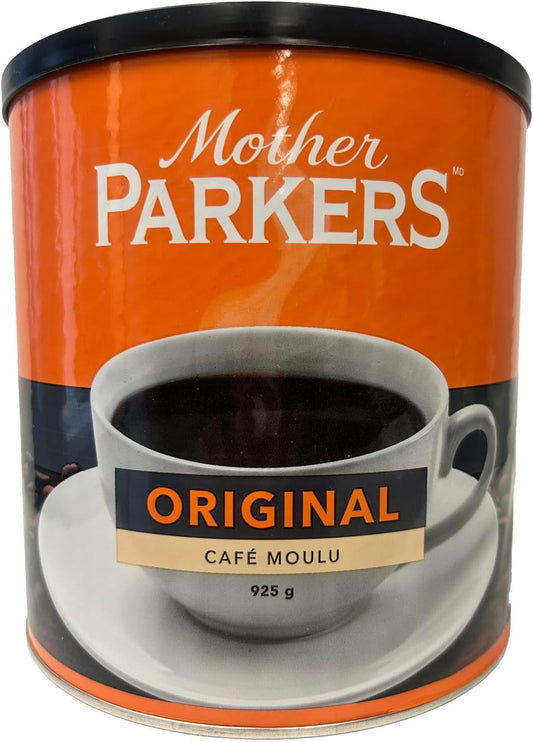 Mother Parkers Ground Coffee Original Blend, 925g