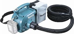 Aspirateur Makita DVC350Z 18V LXT