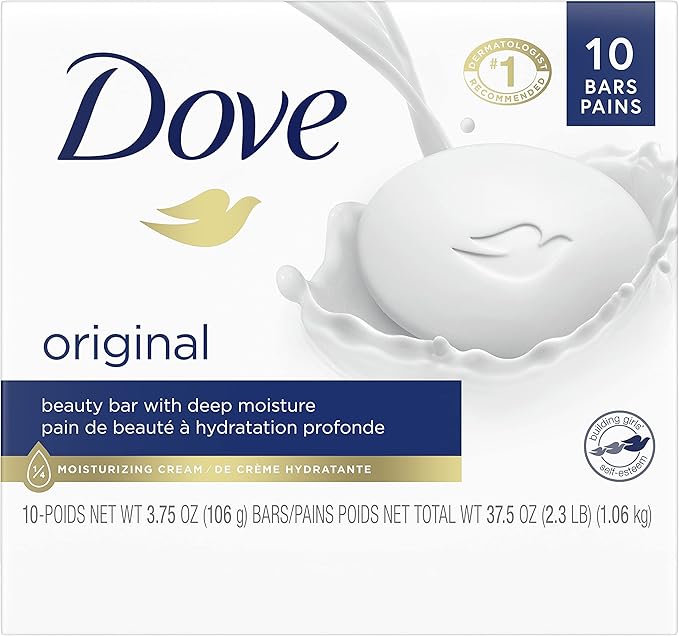 Dove Beauty Bar, 106 G