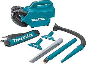 Aspirateur pour véhicule 18 V LXT 500 ml, outil uniquement pour l'élimination précise des stocks