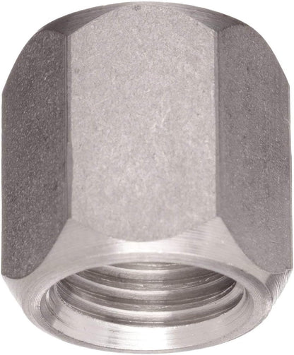 9/16-18 femele flare cap nut fitting JIC 37°