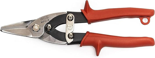 Crescent Wiss 9" Metal Wizz Multipurpose Snips - Mpc3N