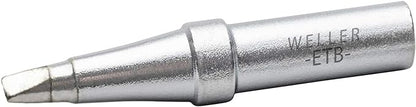 Weller We1010 Soldering Tip Set (Etset-5) - Eta, Etb, Etc, Etp, Tets, 5 Pcs