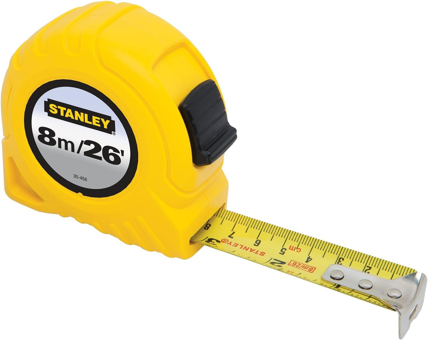 Stanley 8M/26 Ft. Tape Measure