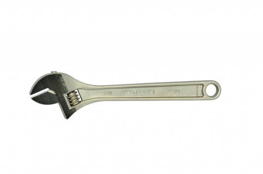4 Inch Chrome Adjustable Wrench