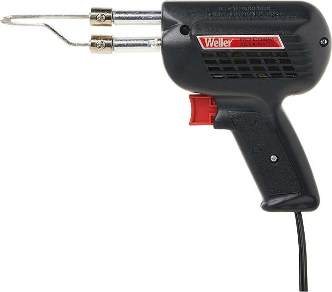 Professional Soldering Gun - D550