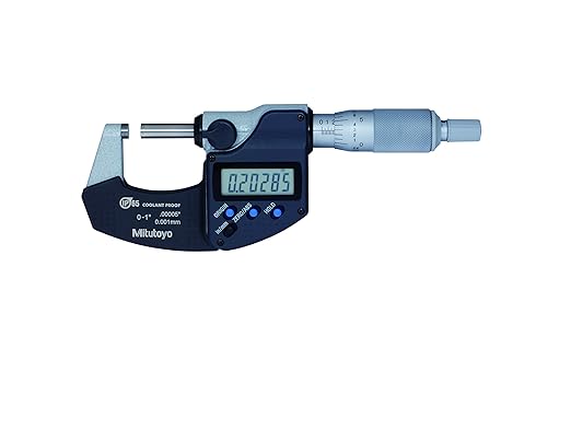 Dig Mic, I/M 0-1 In, .00005 In, NO, RS