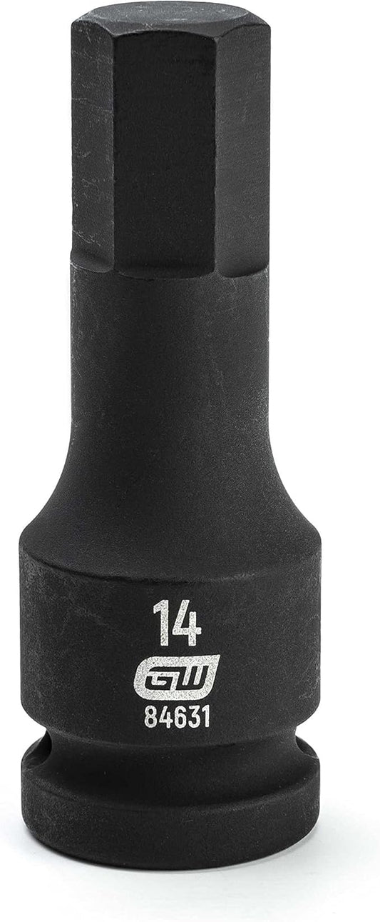 Clé à écrous à six pans creux 1/2" Gearwrench - 84631