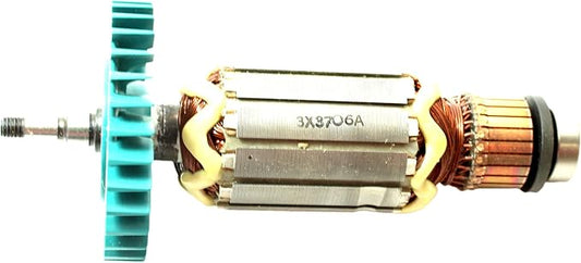 Makita 513706-6 115V Armature Assembly