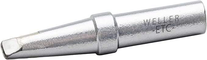 Le kit de pannes à souder Weller WE1010 (ETSET-5) comprend cinq pannes de précision de haute qualité : ETA, ETB, ETC, ETP et TETS. Conçu pour être utilisé avec la station de soudage Weller WE1010, cet ensemble polyvalent offre des options pour une la