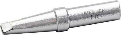 Weller We1010 Soldering Tip Set (Etset-5) - Eta, Etb, Etc, Etp, Tets, 5 Pcs