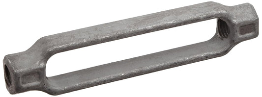 Crosby® HG-2510 Turnbuckle Body, Hot-dip Galvanized Steel, 1-1/2" x 12"