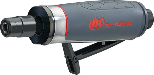 Air Die Grinder 25,000 RPM 0.4 HP 1/4 In. Collet Rear Exhaust