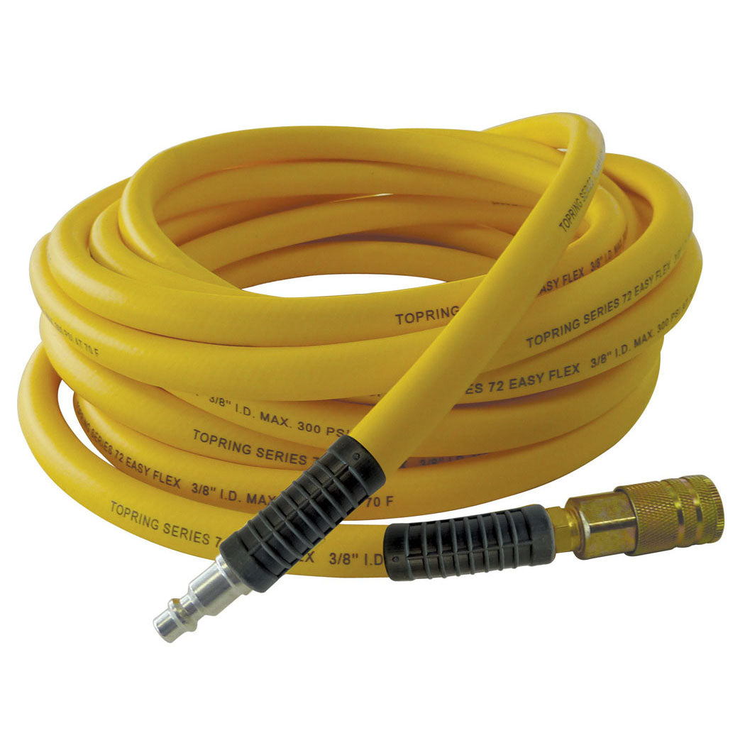 Polymer Hose With 3/8 I.D. 50 Feet, Easyflex Premium Model