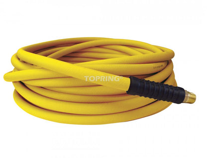 Polymer Hose With 1/2 I.D. 50 Feet 3/8 (M) NPT, Easyflex Premium Model