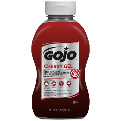 GOJO® Cherry Gel Pumice Hand Cleaner