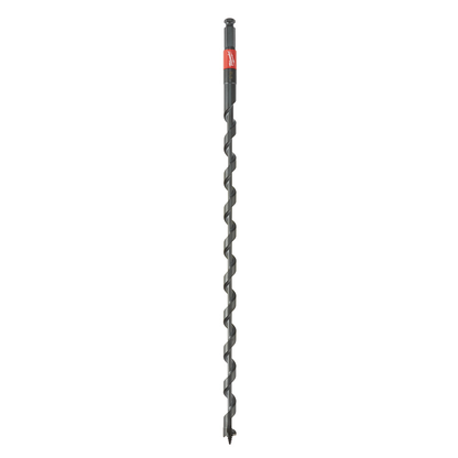 SHOCKWAVE™ Impact Duty 1/2" × 18" Lineman's Auger Bit
