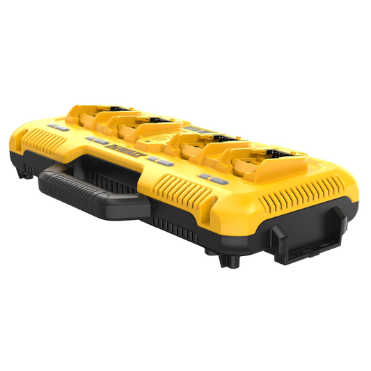 DEWALT 12V / 20V / 60V MAX* Multiport Simultaneous Fast Charger