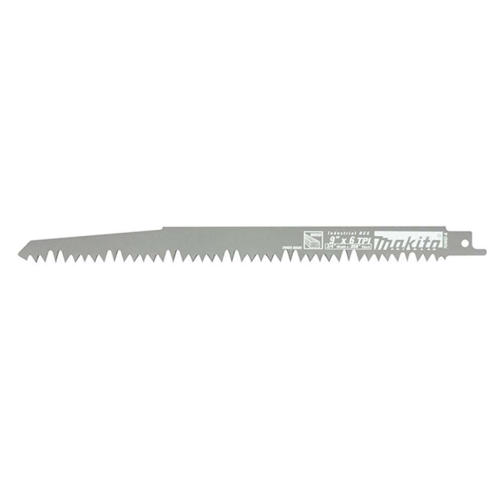 Lame de scie alternative HCS 6T 9" 5/SE pour la coupe du bois