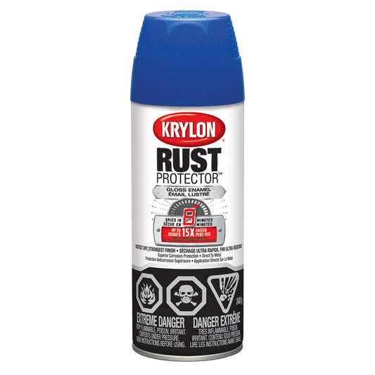 469014 Gloss Basic/True Blue – Rust Protector