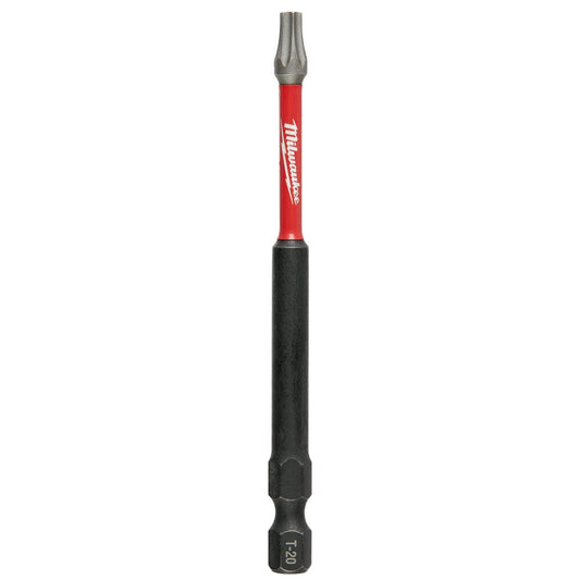 Shockwave™ 3.5 In T20 Impact Driver Bits, 30/PK