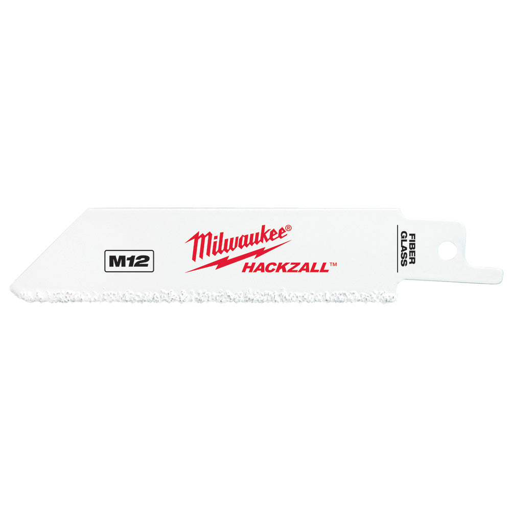 M12™ Hackzall® Bi-metal Blade - Fiberglass 3pk