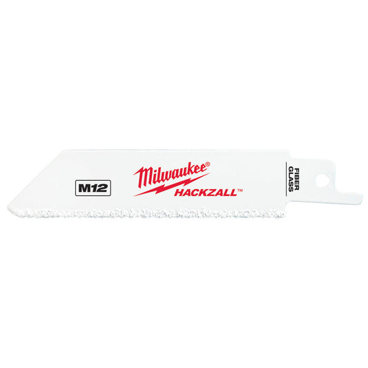 M12™ Hackzall® Bi-metal Blade - Fiberglass 3pk