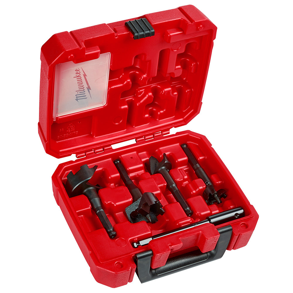 Contractor ft. S Selfeed Bit Kit 4-piece