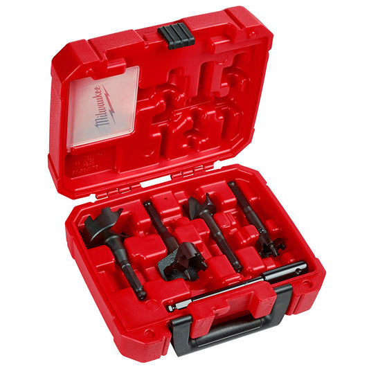 Contractor ft. S Selfeed Bit Kit 4-piece