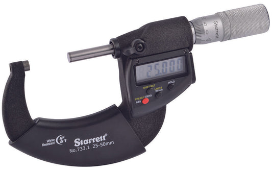 Micromètre électronique 733.1MEXFLZ-50