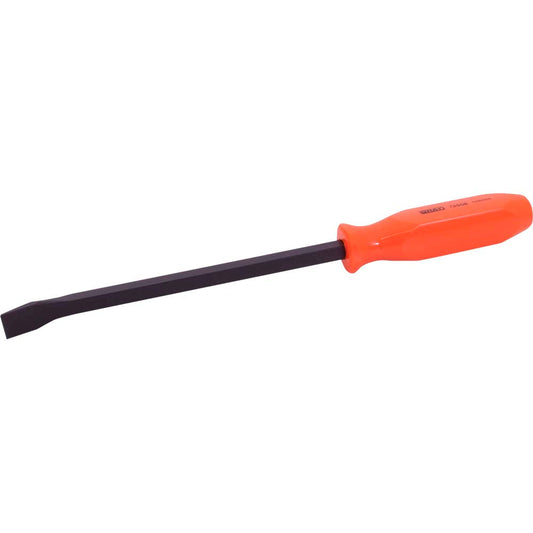 Pied-de-biche avec manche de tournevis 8" noir