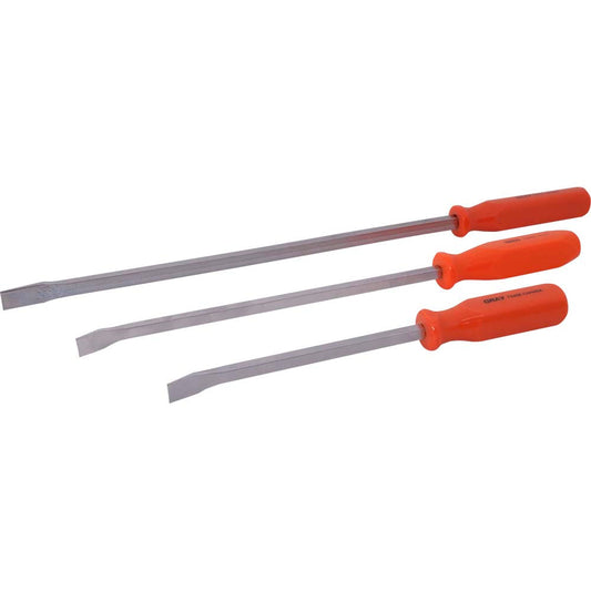 Ensemble de leviers - 3 pièces - Orange