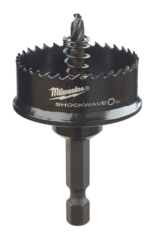 Shockwave™ 1-3/8" Impact Hole Saw