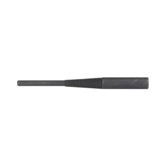 M-9 Threaded Cartridge Roll Mandrel, 1/8 in Dia x 1 in L Pilot, 1/4 in Dia x 1-1/4 in L Mandrel Shank, 2-3/4 in OAL