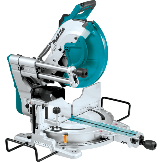 12" Sliding Compound Mitre Saw W/laser For Precision Stock Removal