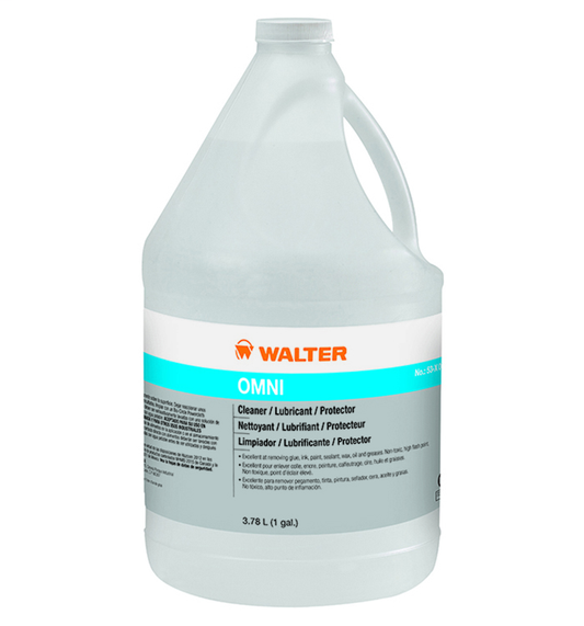 OMNI Cleaner Lubricant Protectant 3.78L