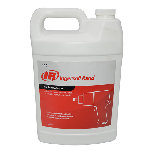 Air Tool Lubricant, Class 1 #10, 1 Gallon
