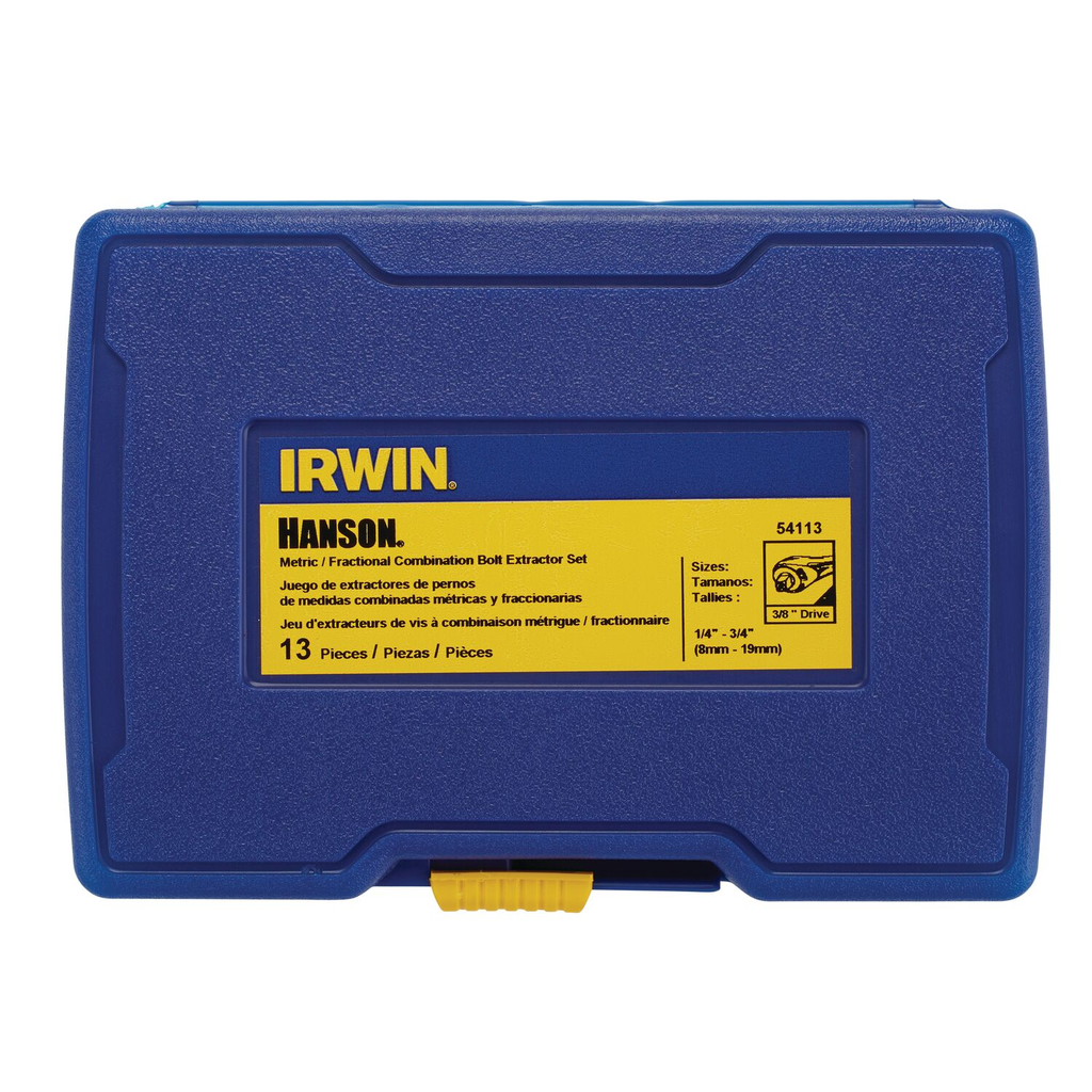 IRWIN 13-pc Professional's Industrial Set