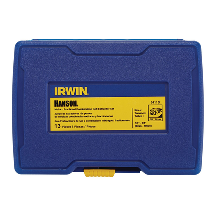 IRWIN 13-pc Professional's Industrial Set