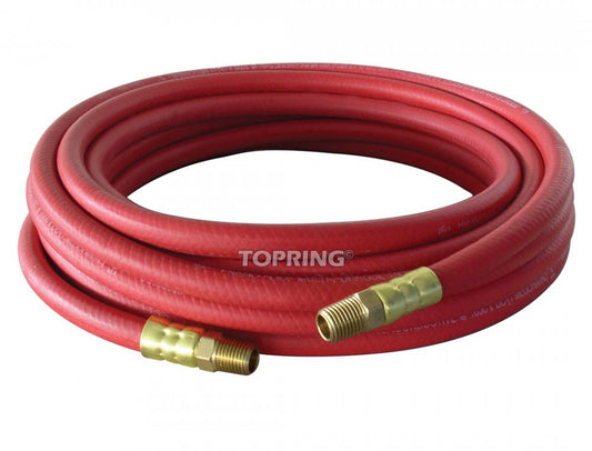 Rubber Hose 1/2 I.D. 100 Feet