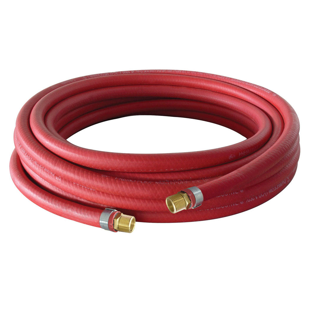 Tuyau en caoutchouc 3/4 D.I. de 25 pieds 3/4 (M) NPT, modèle Superflex