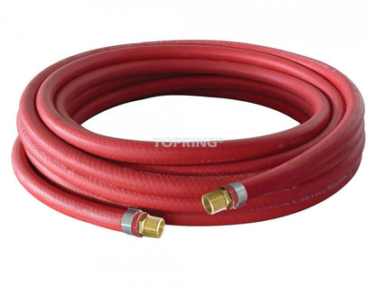 Rubber Hose 1 I.D. 100 Feet 1 (M) NPT, Superflex Model