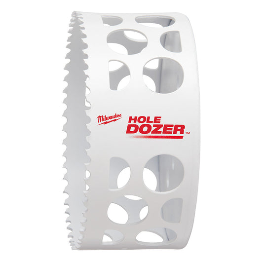 Hole Dozer™ 4-1/8" Bi-metal Hole Saw, 2/PK