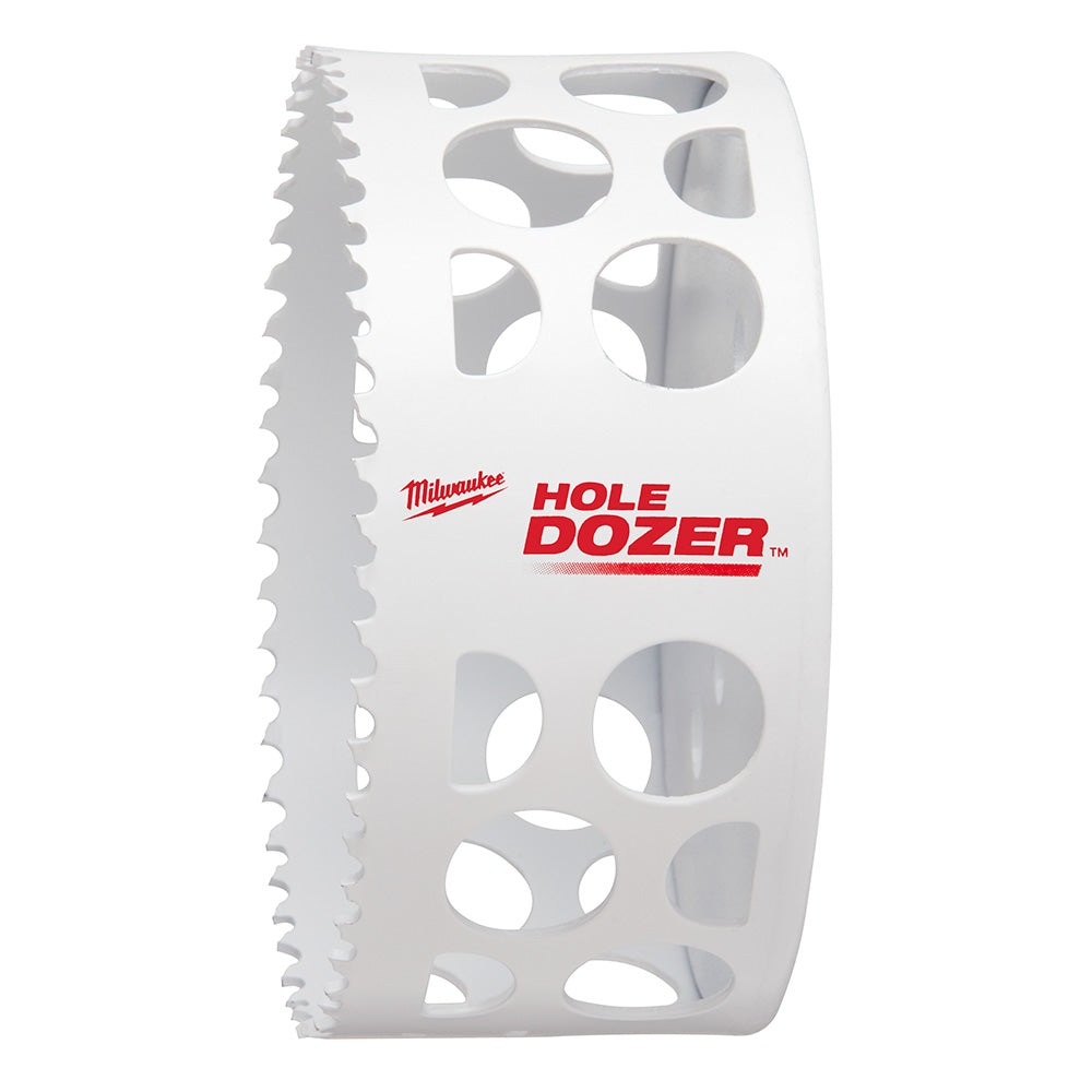Hole Dozer™ 4" Bi-metal Hole Saw, 4/PK