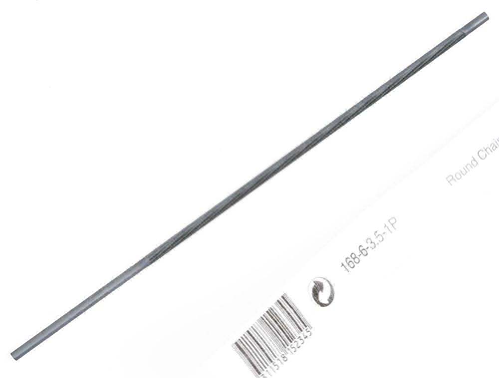 Limes pour tronçonneuse à coupe ronde 6" BAH16863.21P