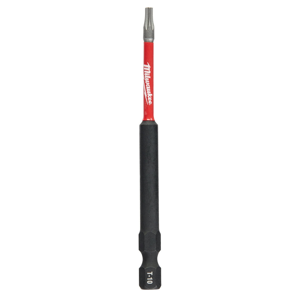 Shockwave™ 3.5 In T10 Impact Driver Bits, 30/PK